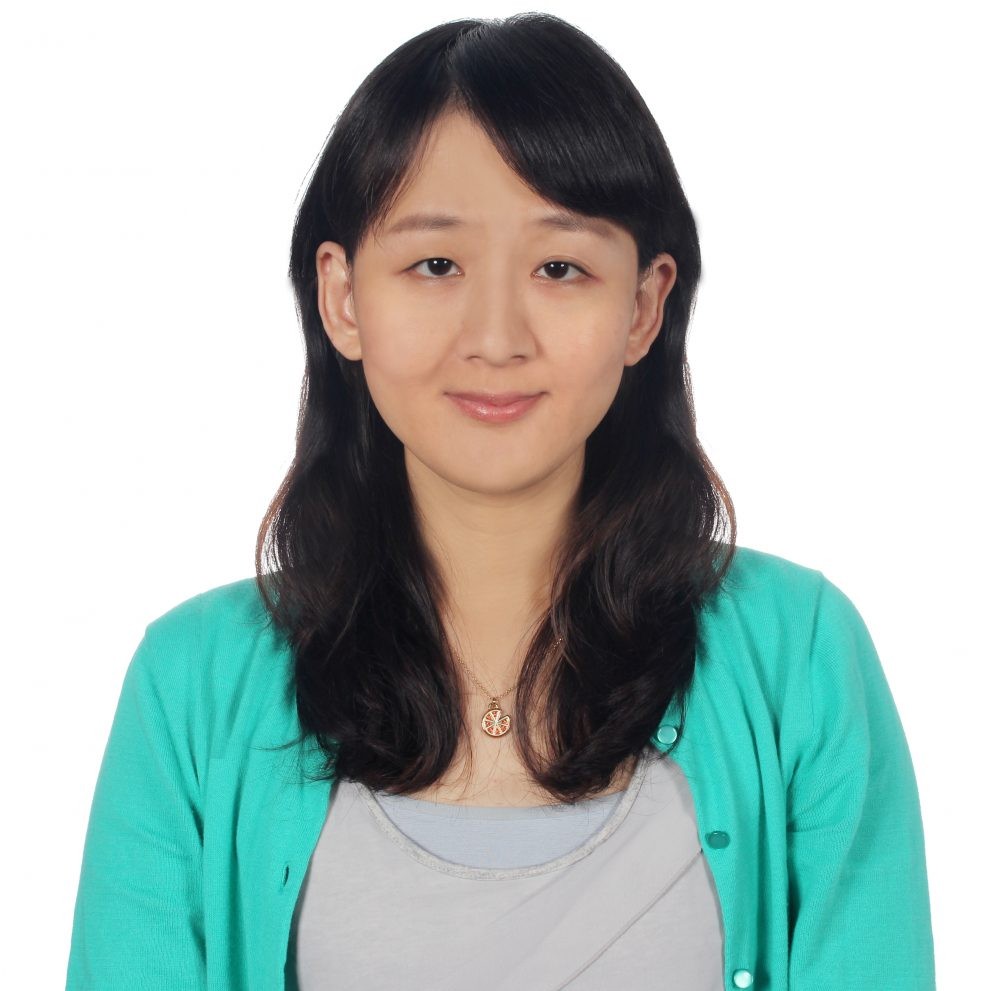 張晏蓉	Yen-Jung Chang