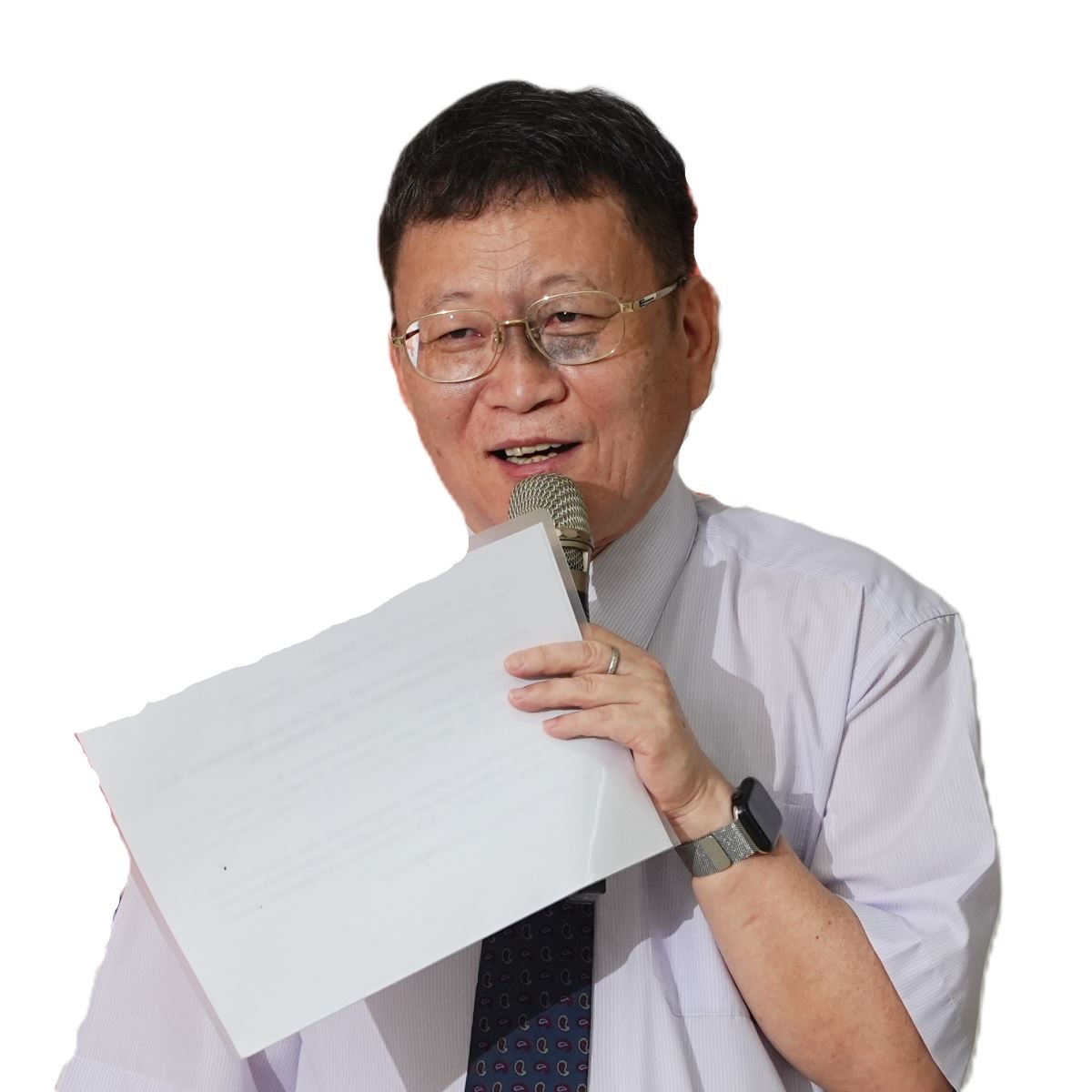 王新台 Shan-Tair Wang