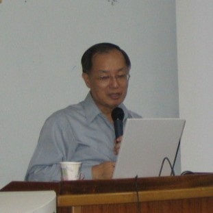 藍忠孚 Chung-Fu Lan