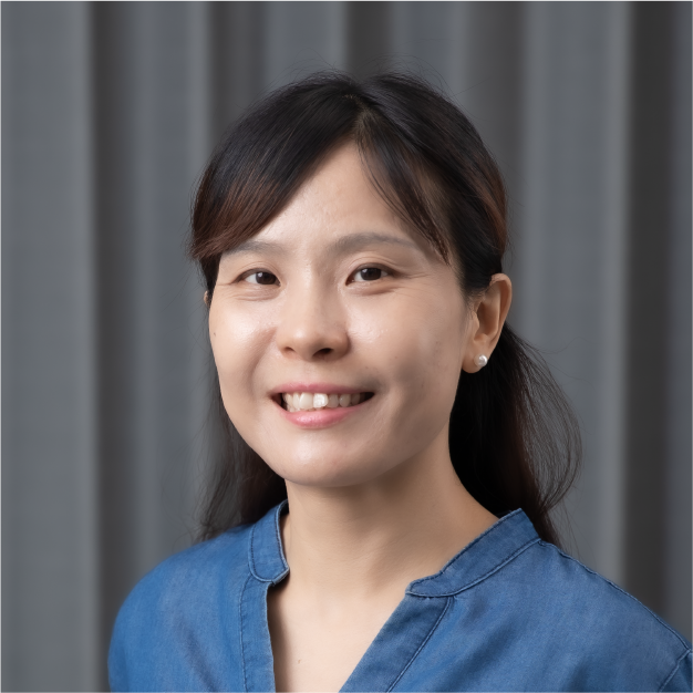 邱靜如	Ching-Ju Chiu
