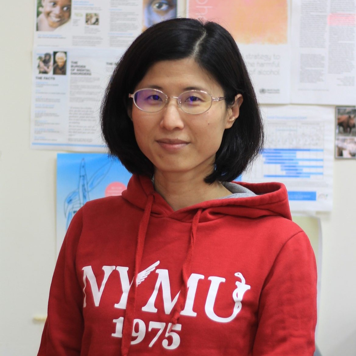陳娟瑜	Chuan-Yu Chen