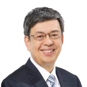 陳建仁 Chien-Jen Chen