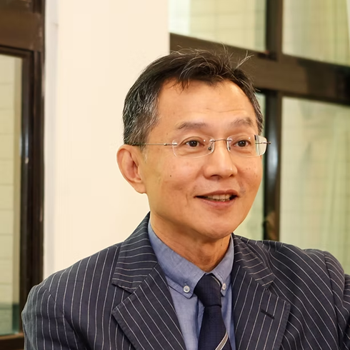 吳明蒼 Ming–Tsang Wu 